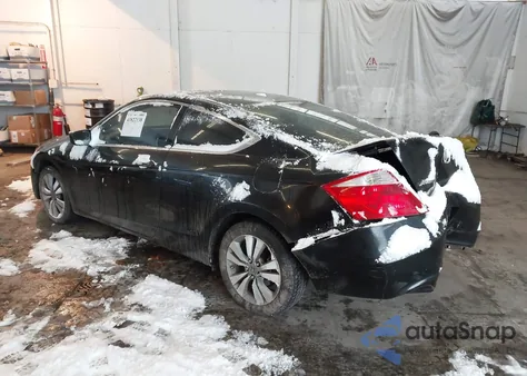 2008 Honda Accord Cpe 2.4 Ex-L/Ex-L из США, поврежденный, VIN 1HGCS12848A028892